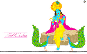 Lord Krishna